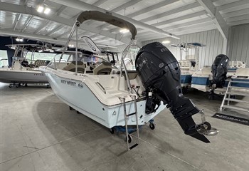 2026 Key West 203 DFS Ice Blue  Boat